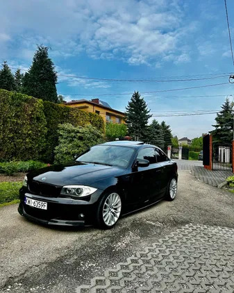 bmw seria 1 warmińsko-mazurskie BMW Seria 1 cena 49900 przebieg: 225000, rok produkcji 2011 z Kraków